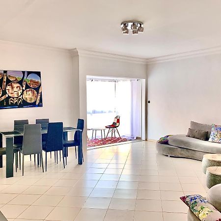 2 Bedrooms Apartment Касабланка Экстерьер фото