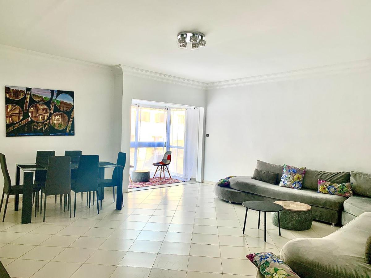 2 Bedrooms Apartment Касабланка Экстерьер фото
