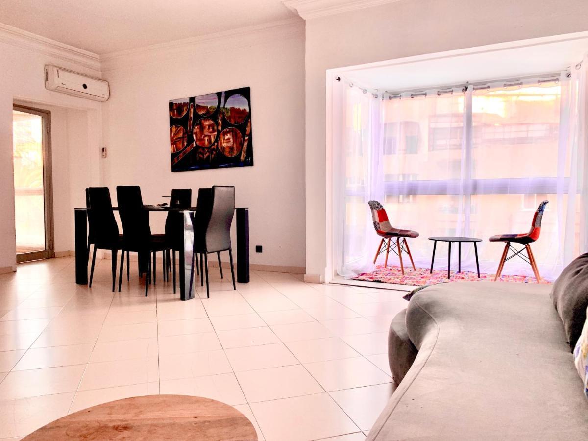 2 Bedrooms Apartment Касабланка Экстерьер фото