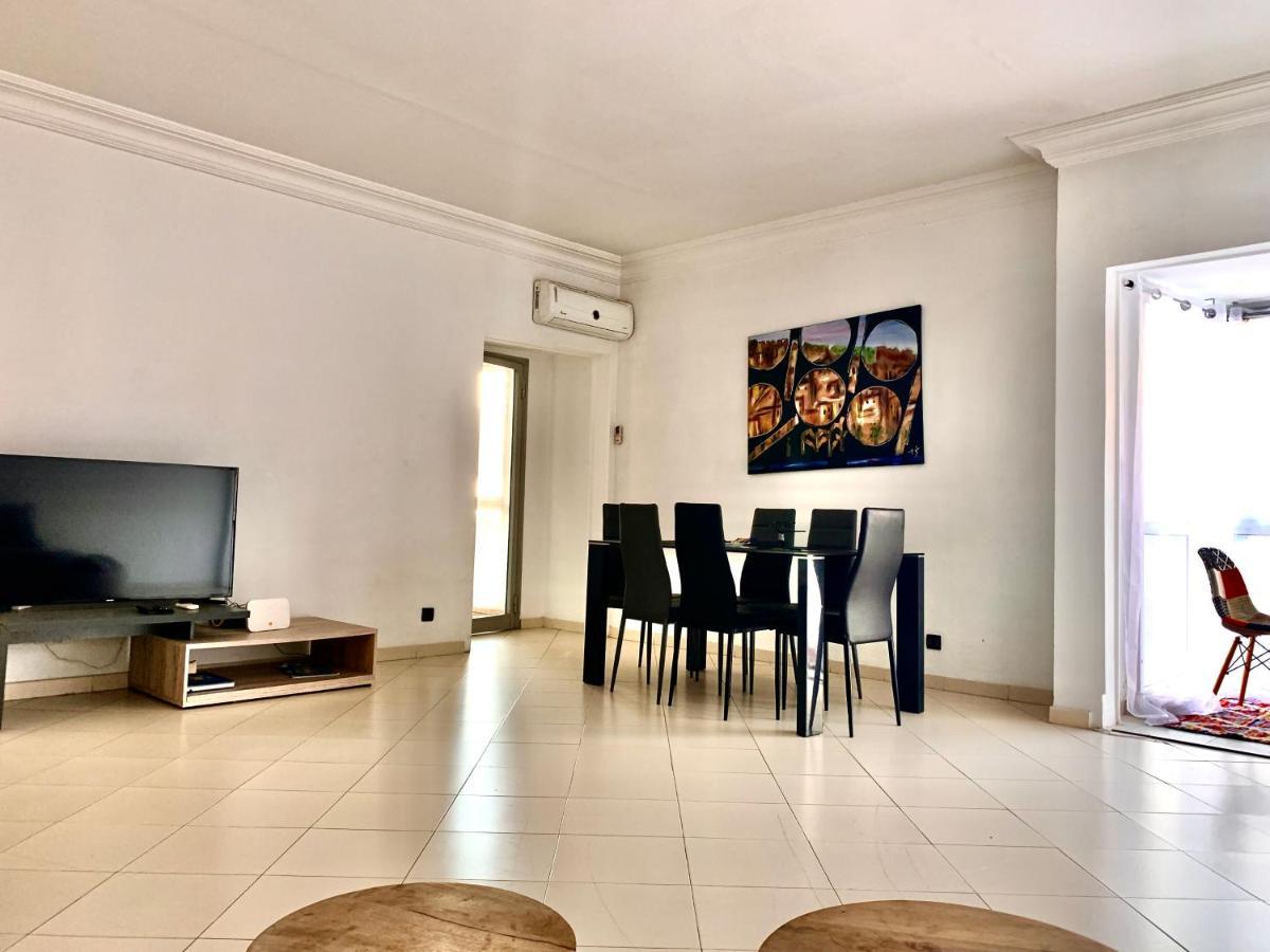 2 Bedrooms Apartment Касабланка Экстерьер фото