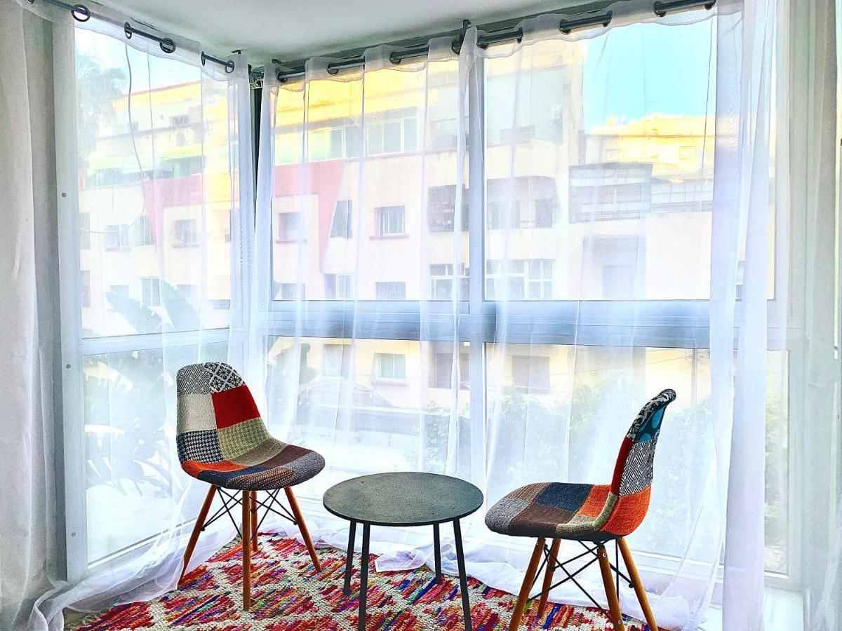2 Bedrooms Apartment Касабланка Экстерьер фото