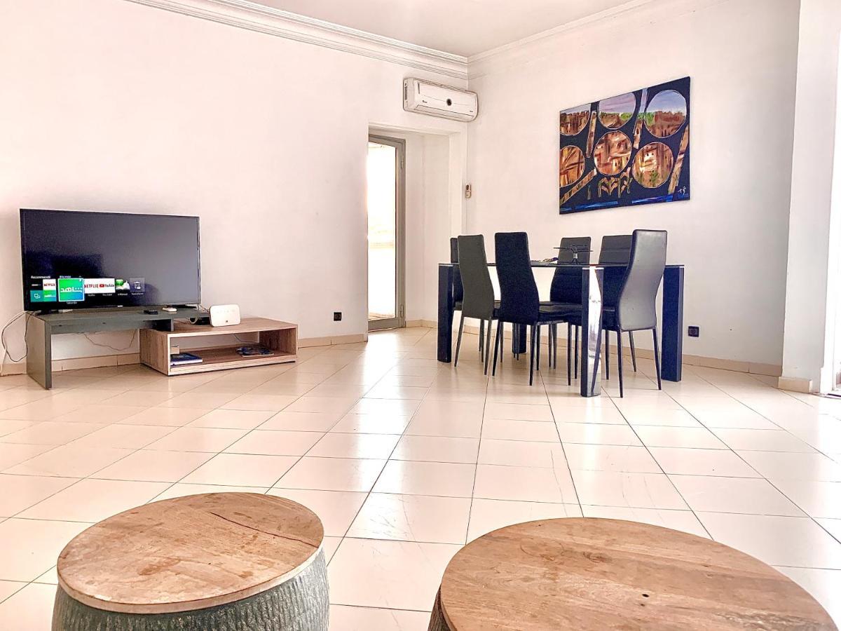 2 Bedrooms Apartment Касабланка Экстерьер фото