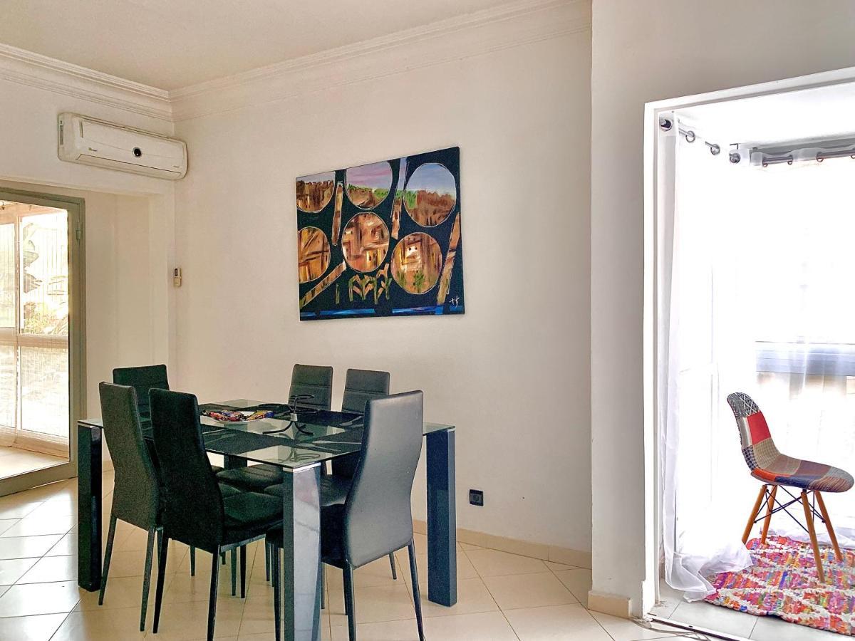 2 Bedrooms Apartment Касабланка Экстерьер фото