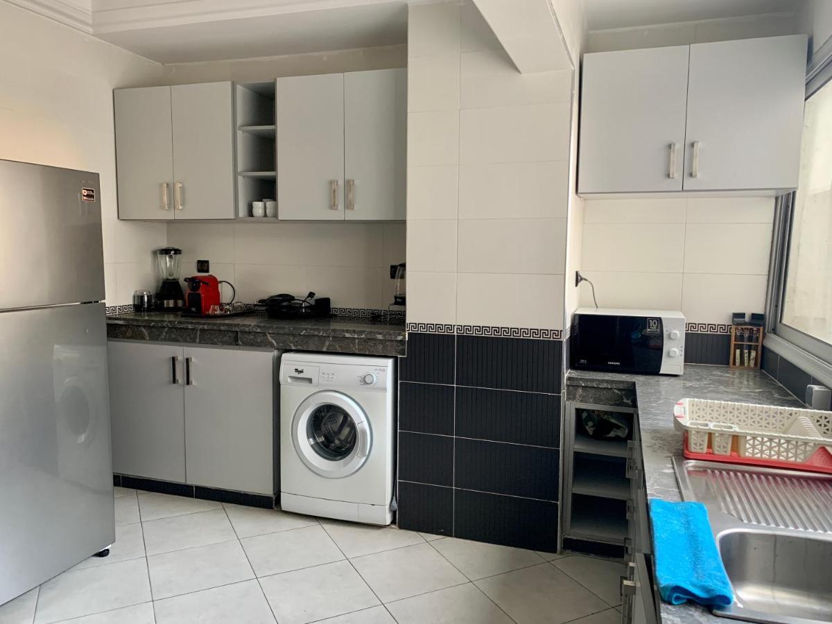 2 Bedrooms Apartment Касабланка Экстерьер фото